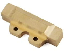Team Associated DR10M Factory Team Brass Rear Weight (50g) ASC72093