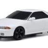 Kyosho ASC Autoscale Body Set MR-03N-RM Nissan Skyline GT-R (R32) White