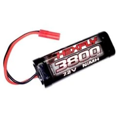 RedCat Racing Hexfly 3800mAh 7.2V Ni-MH Battery With Banana 4.0 Connector X-3800MH-BV2 NIMH
