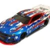 Bittydesign ZL21 1/10 Pro No Prep Street Eliminator Drag Racing Body (Clear) BDYDG-ZL21