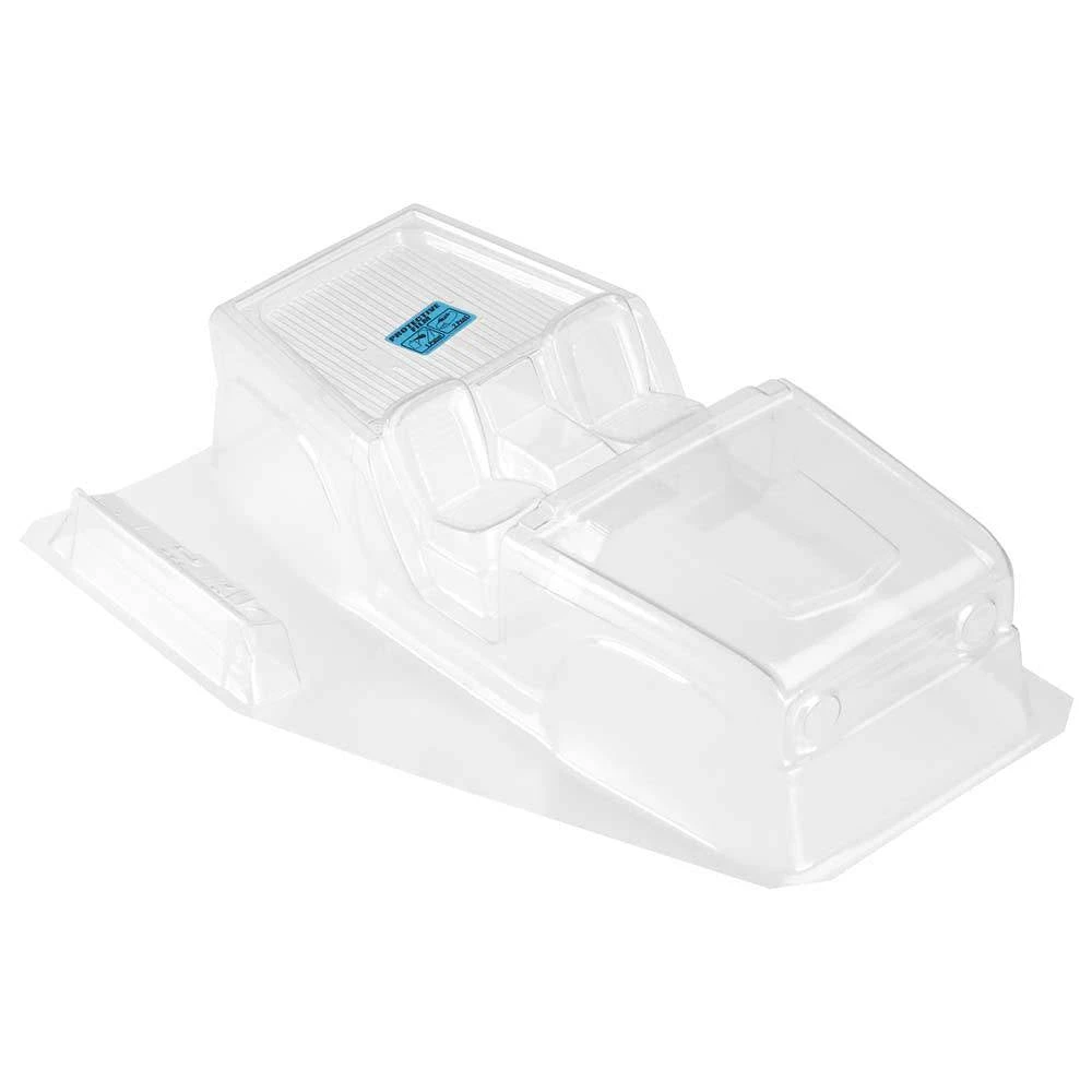 PRO-LINE 1966 Ford Bronco Clear Body For SCx10 Deadbolt 16 PRO-LINE 1966 Ford Bronco Clear Body For SCx10 Deadbolt - Image 16