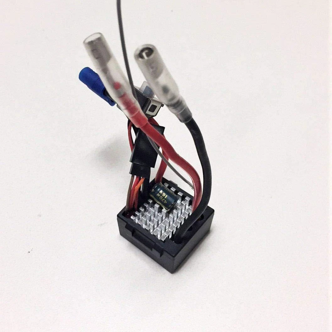 Spektrum Receiver ESC Combo SR220 FHSS For Crawlers 6 Spektrum Receiver ESC Combo SR220 FHSS For Crawlers - Image 6