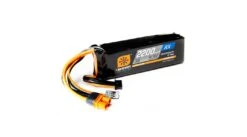 Spektrum 2200mAh 3S 9.9V Smart LiFe ECU Battery IC3 SPMX22003SLFRX