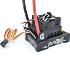 Castle Creations 1/6 Mamba Monster X 8S 33.6V WP ESC 8A Peak BEC
