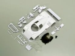 Kyosho (MZN152) MAZDA 787B LM White Body Set Unpainted -Remote Control Car Store cff138eaddc94fefce0c3c22a3e5def3556f30b3a87d9a18d510913ed81b1780 09642