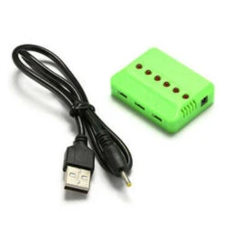 Eachine 6 In 1 USB Balance Charger For 3.7V Battery -Remote Control Car Store d370a66e347d7313b60671193b0d6a62875de7c845b674f4b27ad1dd4f237ab0 61065