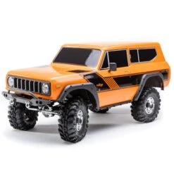 Redcat Racing GEN8 SCOUT II 1/10 SCALE CRAWLER Orange -Remote Control Car Store de41fe7b734ac94c6063d9ae5535811a33f712d75f99ec2f93cdb892eae299be 14097