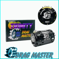 Trinity Drag Master 4.0T Holeshot Brushless Motor DM40