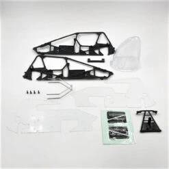 1RC Racing 1/18 Silver Crown, Conversion Kit 1RC1023