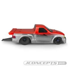 JConcepts 1999 Ford F-150 Lightning Street Eliminator Body (Clear) -Remote Control Car Store effb64b895b3a0bce1ceac5e0ad636aa2f584f1438f157e53075f15ca6b9a796 63085