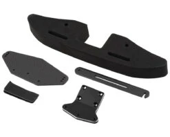 Exotek 22S Drag Front Bumper Set W/Mount & GNSS Holder EXO2083