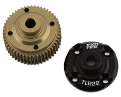 Exotek TLR 22 5.0 Aluminum Differential Gear Case EXO2089