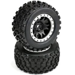 Pro-Line Badlands MX43 Pro-Loc All Terrain Tires Mounted 5 Pro-Line Badlands MX43 Pro-Loc All Terrain Tires Mounted -Remote Control Car Store f55cc96766900ff29c6fb1674377b419ee612df51d71200d56dd270d59392c63 39166