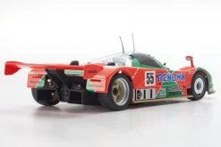 Kyosho (MZP342RE) Mini-Z ASC Autoscale Body Set MR-03W-LM MAZDA 787B No.55 LM1991 MZP342RE -Remote Control Car Store fb540c537f84a0b6918dcd712e1cd2459bfc210388a5198be5c497a9e249b555 69702