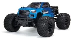ARRMA GRANITE 4X4 MEGA Brushed 1/10th 4wd MT Blue T1 ARA4202V3T1