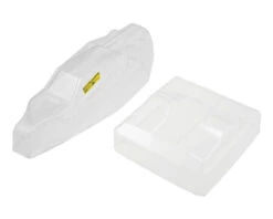 JConcepts YZ-2 "S2" Buggy Body W/6.5" Aero Wing (Clear) JCO0320