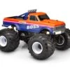 JConcepts 1970 Chevy K10 10.5" Monster Truck Body 0415
