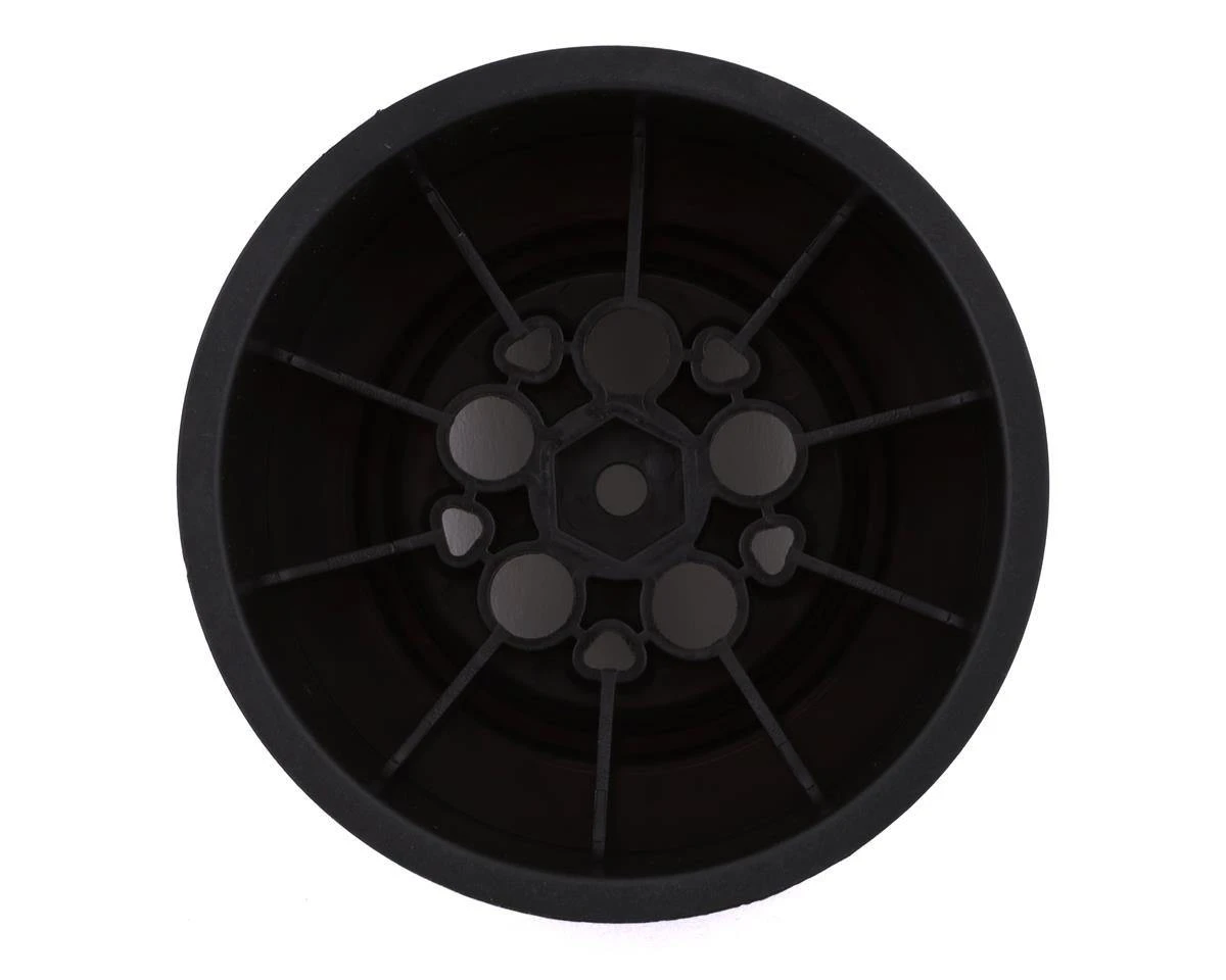JConcepts Coil Mambo Street Eliminator Rear Drag Racing Wheels (Black) (2) W/12mm Hex 3409B 2 JConcepts Coil Mambo Street Eliminator Rear Drag Racing Wheels (Black) (2) W/12mm Hex 3409B - Image 2
