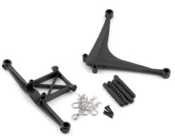 Losi Body Mount Set: 22S Drag LOS231076