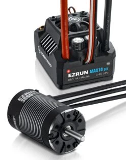 Hobbywing EZRUN MAX10 SCT COMBO (2-4S) 3200kv