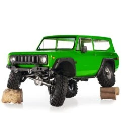 Remote Control Car Store 40 RedCat Gen8 Scout II Version 2 Green