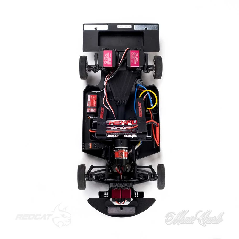 Redcat 1979 Chevrolet Monte Carlo 1:10 Scale RC Lowrider 15 Redcat 1979 Chevrolet Monte Carlo 1:10 Scale RC Lowrider - Image 15