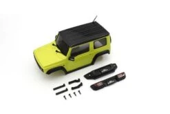 Kyosho BS MX-01 Suzuki Jimny Sierra Yellow MXB03Y
