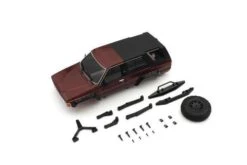 Kyosho BS MX-01 Toyota 4Runner Metallic Red MXB02MR