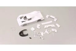 Kyosho Toyota GT-One TS020 White Body Set MZN158