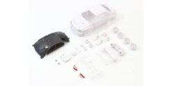 Kyosho Mini-Z Impreza WRC 2002 White Body Set MZN20
