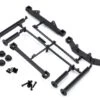 Pro-Line Extended Front And Rear Body Mounts: SLH 2WD PRO607000