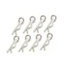 Kyosho 8mm Body Pin Easy Type 8pcs R246-9002
