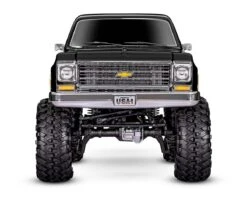 Traxxas TRX-4 K10 Cheyenne High Trail Edition 1/10 Scale 4X4 Truck 92056-4 -Remote Control Car Store tra92056 4 blk 1