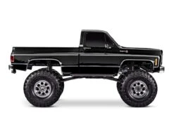 Traxxas TRX-4 K10 Cheyenne High Trail Edition 1/10 Scale 4X4 Truck 92056-4 -Remote Control Car Store tra92056 4 blk 2