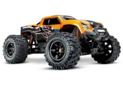 Traxxas 77086-4-ORNGX X-Maxx®: Brushless Electric Monster Truck With TQi Traxxas Link™ Ebled 2.4GHz Radio System & Traxxas Stability Magement (TSM)® -Remote Control Car Store traxxas tra77086 4 orngx x maxx brushless electric c13eef2b 364d 45b6 8e34 d92851009de2