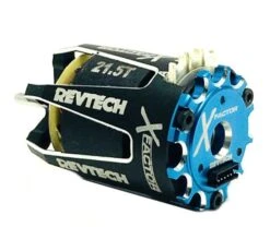 Trinity X Factor 21.5T Race Spec Class Brushless Motor TRIREV1103