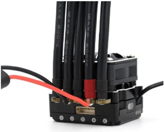 Trinity MX-10 Pro 1/10 ESC TEP0003 2 Trinity MX-10 Pro 1/10 ESC TEP0003 - Image 2