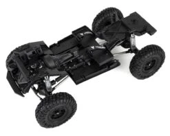 Vanquish Products VS4-10 Phoenix Straight Axle Rock Crawler Kit VPS09008 -Remote Control Car Store vps09008 4