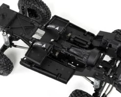 Vanquish Products VS4-10 Phoenix Straight Axle Rock Crawler Kit VPS09008 -Remote Control Car Store vps09008 7
